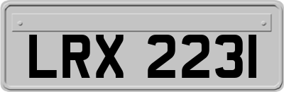 LRX2231