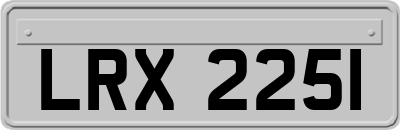 LRX2251