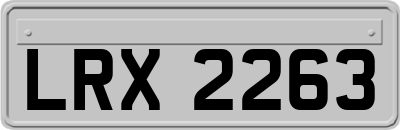 LRX2263