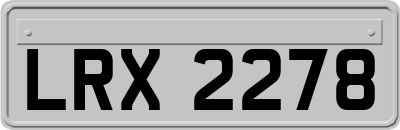 LRX2278