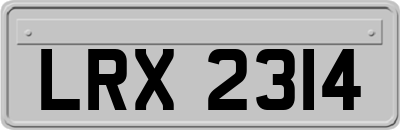 LRX2314