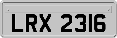 LRX2316