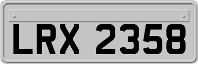 LRX2358