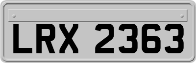 LRX2363