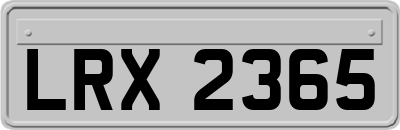 LRX2365