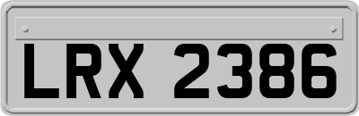 LRX2386