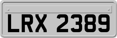 LRX2389