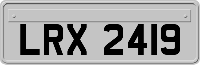 LRX2419