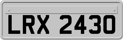 LRX2430