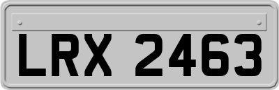 LRX2463