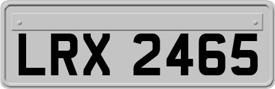 LRX2465