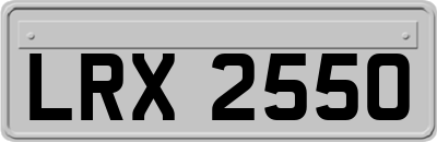 LRX2550