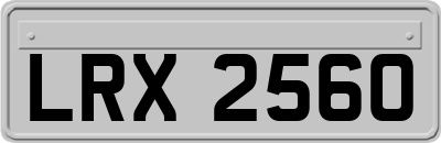 LRX2560