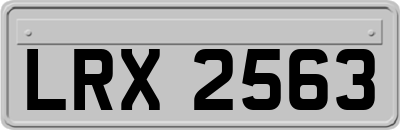 LRX2563