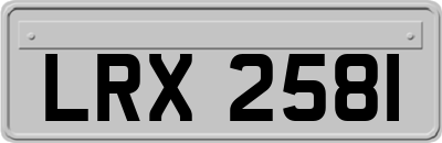 LRX2581