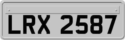 LRX2587
