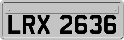 LRX2636