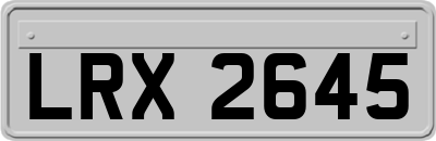 LRX2645