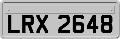 LRX2648