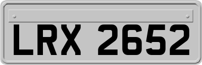 LRX2652