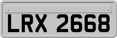LRX2668