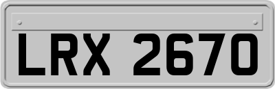 LRX2670