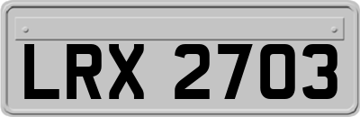 LRX2703