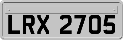 LRX2705