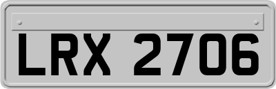 LRX2706