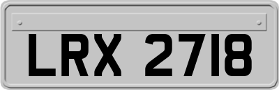 LRX2718