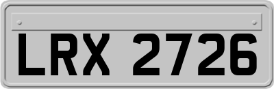 LRX2726