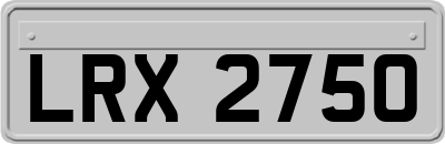 LRX2750