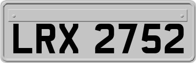 LRX2752