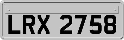 LRX2758