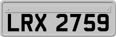 LRX2759