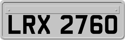 LRX2760