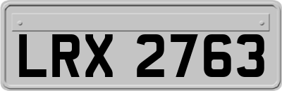 LRX2763