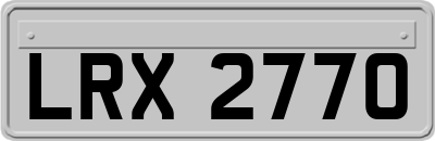 LRX2770