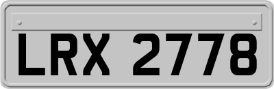 LRX2778