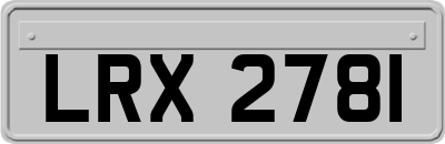 LRX2781