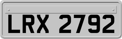 LRX2792