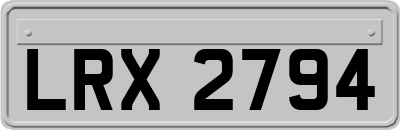 LRX2794