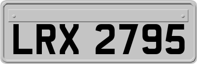 LRX2795