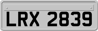 LRX2839