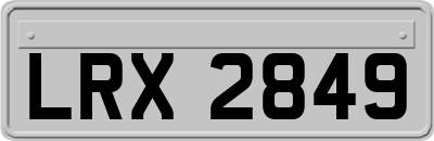 LRX2849