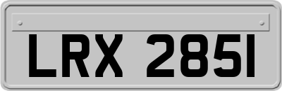 LRX2851