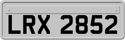 LRX2852