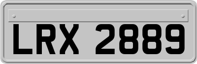 LRX2889