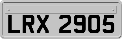 LRX2905
