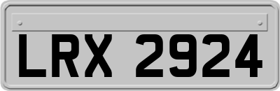LRX2924